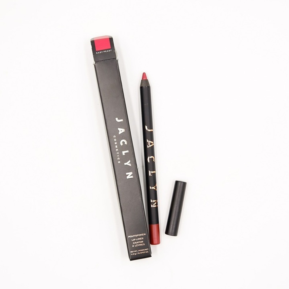 Jaclyn Cosmetics - Poutspoken Lip Liner - Easy Peasy‎